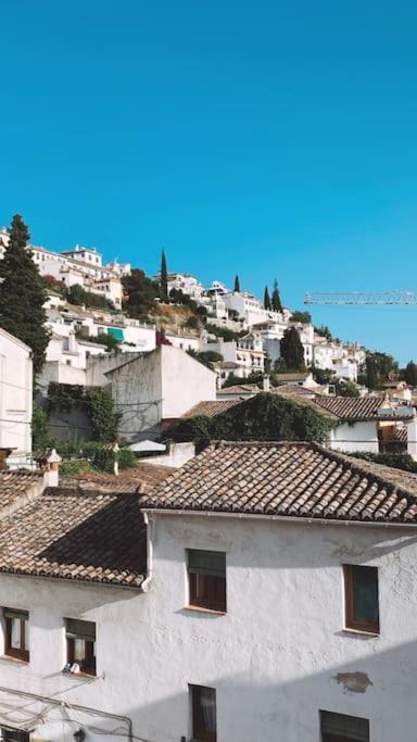Casita Con Encanto Preciosas Vistas Al Albaicyn Granada Luaran gambar