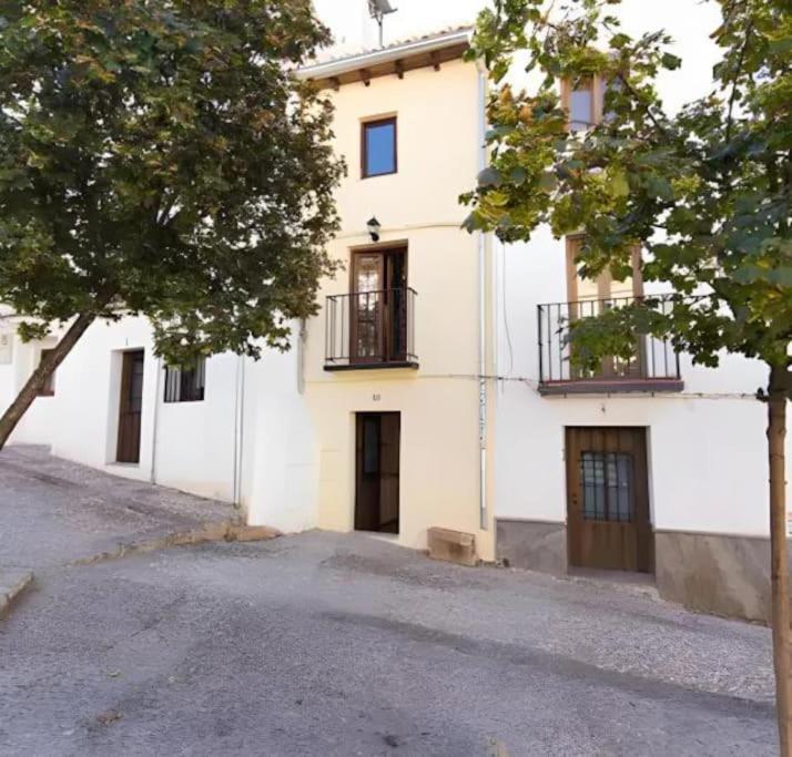 Casita Con Encanto Preciosas Vistas Al Albaicyn Granada Luaran gambar